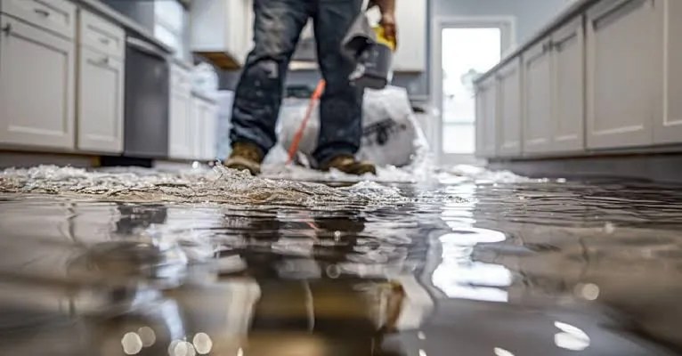Water damage restoration companies near me in Granite Shoals, TX - Emergency flood extraction